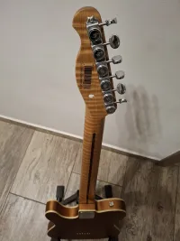 Harley Benton TE-25TH Special Edition Elektromos gitár - Killjoy [Ma, 14:31]