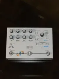 Hologram Microcosm Effekt pedál - Ákos.mono [Ma, 23:50]