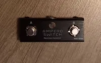 Hotone Ampero Switch MIDI Fußschalter - Oliver [Today, 9:14 pm]
