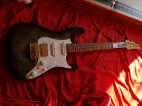 Ibanez AZ22S1F-TKS Standard New Gear Elektromos gitár - Zenemánia [Ma, 21:34]