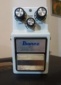 Ibanez BB9 Bottom Booster Pedál - Derzsi Bálint [Ma, 19:30]