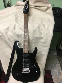 Ibanez Gio GSA 60 Electric guitar - Ifj. Hegedüs Róbert [Today, 8:03 am]