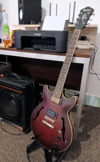 Ibanez Jazz-Gitár Guitarra eléctrica - István76 [Today, 7:41 pm]