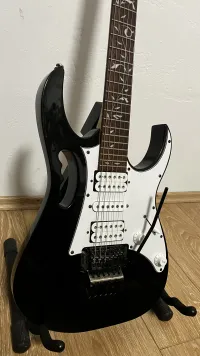 Ibanez Jem Jr Elektromos gitár - Répásy Márton [Ma, 22:20]