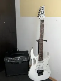 Ibanez JEM+Line 6 Elektromos gitár szett - Rising75 [Ma, 10:57]