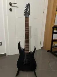 Ibanez Rga742fm Elektromos gitár 7 húros - Megyeri Botond [Ma, 18:53]