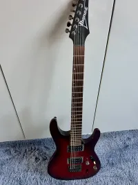 Ibanez S521 BBS Elektromos gitár - pzsozso [Ma, 13:36]