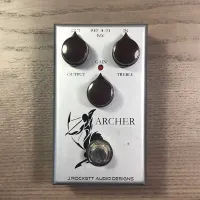 J. Rockett Archer Overdrive - Borics Péter [Tegnap, 22:09]