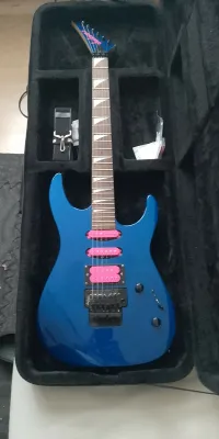 Jackson Dinky DK3XR HSS Electric guitar - wolfbeisz zoltán [Today, 4:16 pm]