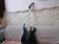 Jackson JS32 Dinky Elektrická gitara - Pock Tamas [Today, 6:05 pm]