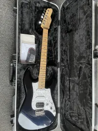 James Tyler Studio Elite HD Japan Elektromos gitár - Tatesz [Ma, 08:44]