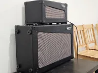 Laney Cub Head 15Watt + 2x12 Láda