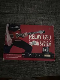 Line6 G90 Vezeték nélküli rendszer - HisEvilRoyalty [Ma, 10:14]