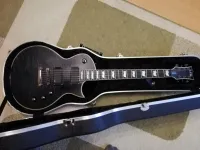 LTD EC-401 QM ST Black Electric guitar - Csató Krisztián [Today, 8:05 pm]