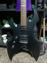 LTD ESP  AX50 LH SATIN BLACK