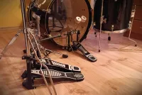 Ludwig Accent dupla lábgéppel Trommelset - Hong [Yesterday, 8:09 pm]