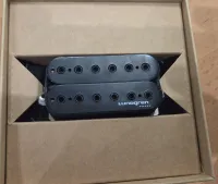 Lundgren Black Heaven bridge