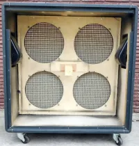 Marshall 412 A láda Gitárláda - Evovll [Ma, 01:23]