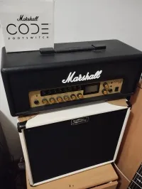 Marshall Code100 h Fej és láda - Kiss Zé [Ma, 19:30]