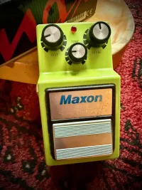 Maxon SD-9 Effect pedal - classic705 [Today, 10:32 am]