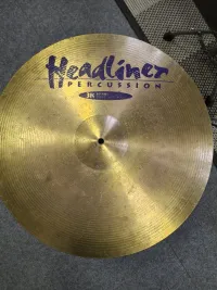 Meinl Headliner ride