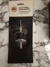 Meinl X-Hat Stand Cymbal Adapter Cymbal stand - southpark76 [Today, 7:43 pm]