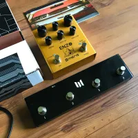 Meris Enzo Effekt pedál - Ákos.mono [Ma, 23:53]