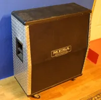 Mesa Boogie 4x12 Recto Cabinet Diamond Plate Oversized Gitarretruhe - ZosoZolee [Yesterday, 6:12 pm]