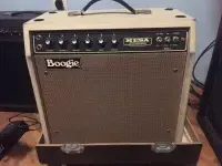 Mesa Boogie Mark I Reissue Guitar combo amp - Jacsó Krisztián [Today, 12:26 pm]