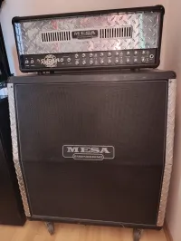 Mesa Boogie Triple Rectifier Csöves erősítő - ZosoZolee [Ma, 18:12]