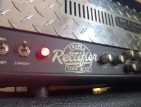 Mesa Boogie Triple Rectifier Csöves erősítő - ZosoZolee [Tegnapelőtt, 18:12]
