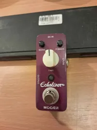 Mooer Echolizer Verzögerung - BigG [Today, 6:06 pm]