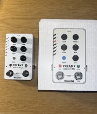 Mooer Model X2 Előfokpedál - Schweigert Dániel [Tegnap, 14:05]