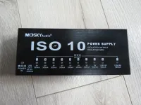 Mosky Iso-10 gitár effekt 10 sávos izolált power supply - J4yW4lk3R [Today, 10:32 am]