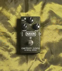 MXR Cabon Copy analog delay Effekt Pedal - Kemény Dávid [Today, 8:22 pm]