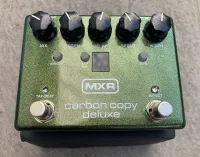 MXR Carbon Copy Deluxe Delay - Tivadar Nagy [Ma, 07:28]