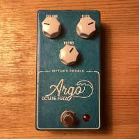 Mythos Pedals Argo octave Fuzz - andorsperling [Ma, 18:50]