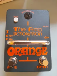 Orange Amp Detonator ABY kapcsoló