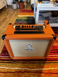 Orange Rocker 15 Csöves erősítő - Fieszl Péter [Ma, 14:21]