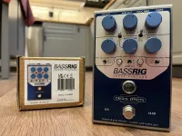 Origin Effects Bassrig Super Vintage Ampeg Basszus pedál [2026.05.30. 07:39]