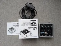 Palmer Pocket Amp mkII Előfok - Tamás74 [Ma, 11:52]