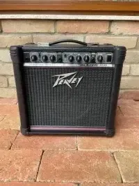 Peavey Blazer 158 Gitárkombó - Kátai Ákos [Ma, 13:35]