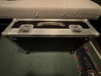 Pedaltrain 2 + Cioks AC Rider táp + méretre gyártott rack Accessories - Jóska [Today, 10:28 pm]