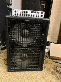 PROLUDE KO 750 Basszus fej és láda - HBvv [Ma, 00:05]