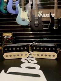 PRS TCI Zebra Pickup set - Medgyesi Hangszercenter [Today, 5:49 pm]