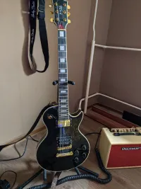 Rocktile LP Elektromos gitár - Dexter666 [Ma, 11:05]