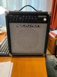Rocktron Rampage 20w Combo de guitarra - Péterfia Dávid [Today, 3:32 pm]