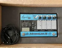Roger Linn Adrenalinn 3 sequencer előfok Multieffekt processzor - Tivadar Nagy [Tegnap, 21:19]