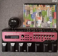 Roland Boss RC 50 er Station Estación de bucles - Sanyec [Today, 7:45 pm]