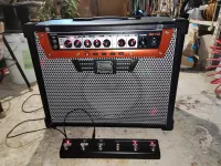 Roland GA112 Gitárkombó - Körmendy Gábor [Ma, 11:22]